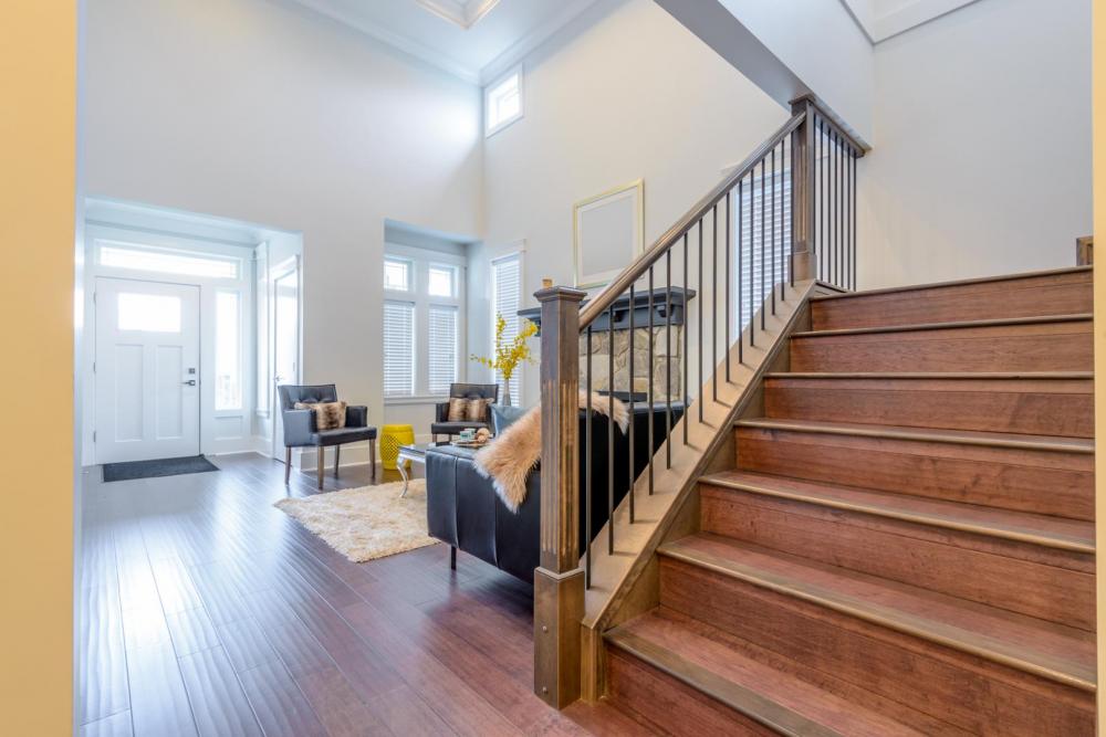 escalier